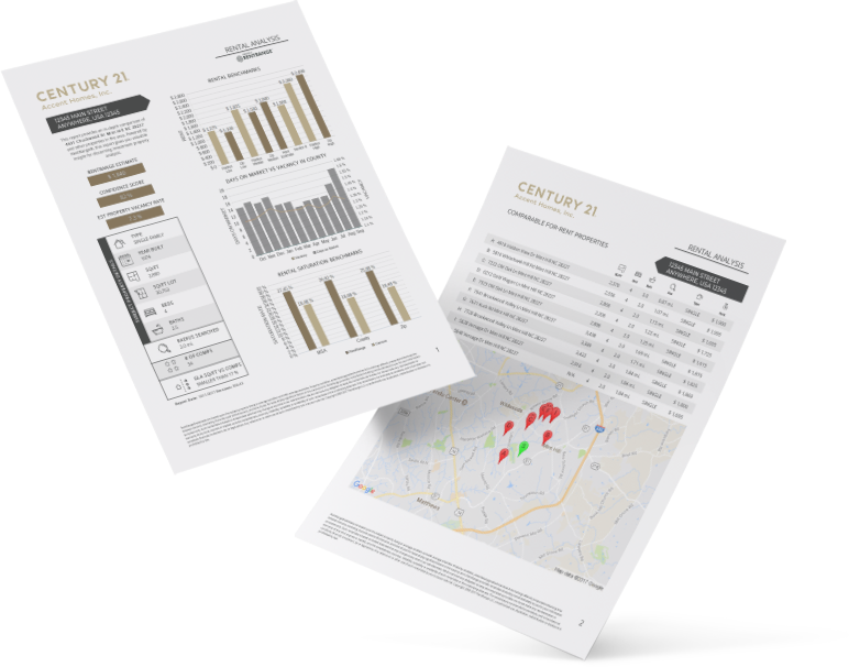 Free Rental Analysis Papers